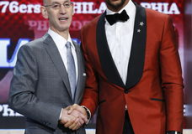 2015nba选秀,状元唐斯领衔，国际球员闪耀舞台