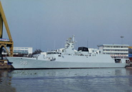 中国056型护卫舰,056型护卫舰概述