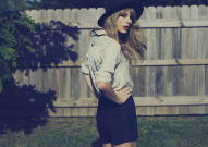 taylor swift壁纸,捕捉音乐女神的梦幻瞬间
