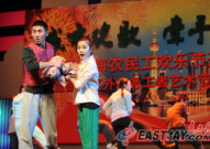 进城舞蹈,进城舞蹈的青春旋律
