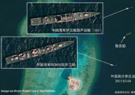 南海岛礁扩建,重塑蓝色国土的里程碑