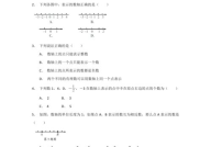 数轴练习题,解锁数轴练习题的解题技巧